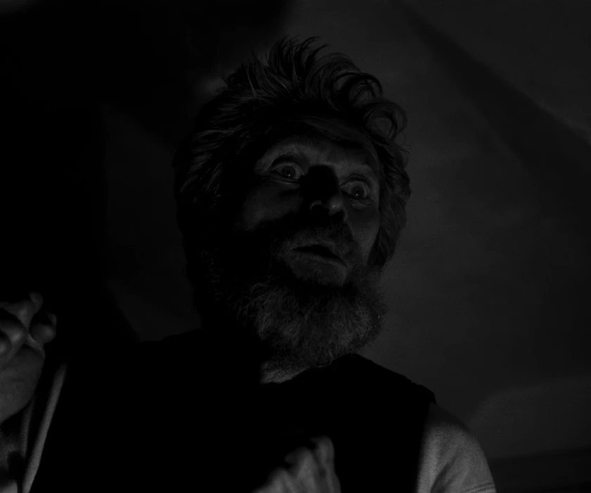 Still frame 128 from The Lighthouse (2019) directed by Robert Eggers