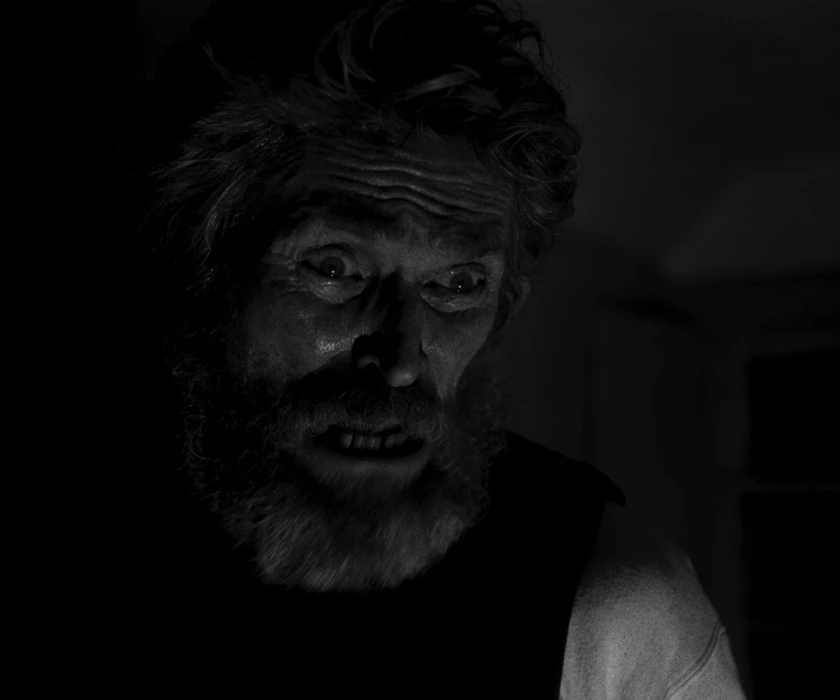 Still frame 129 from The Lighthouse (2019) directed by Robert Eggers