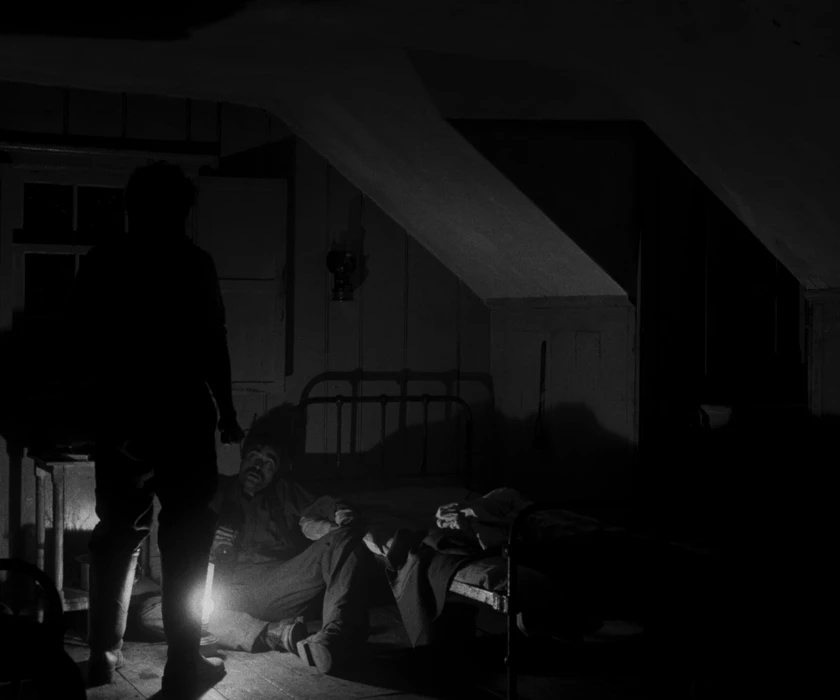 Still frame 130 from The Lighthouse (2019) directed by Robert Eggers