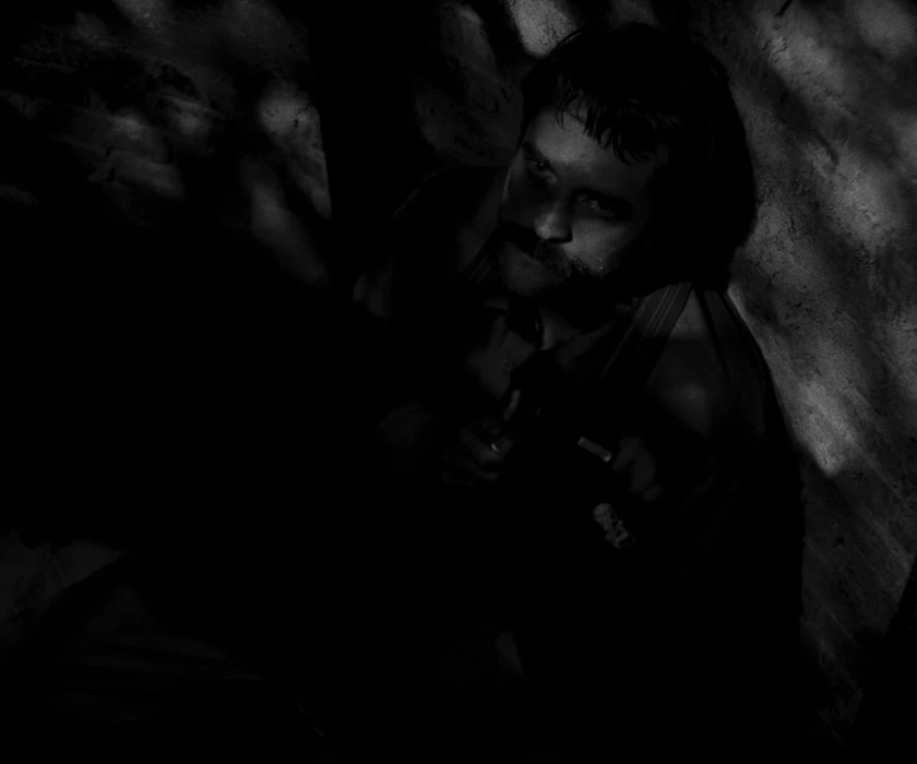 Still frame 131 from The Lighthouse (2019) directed by Robert Eggers