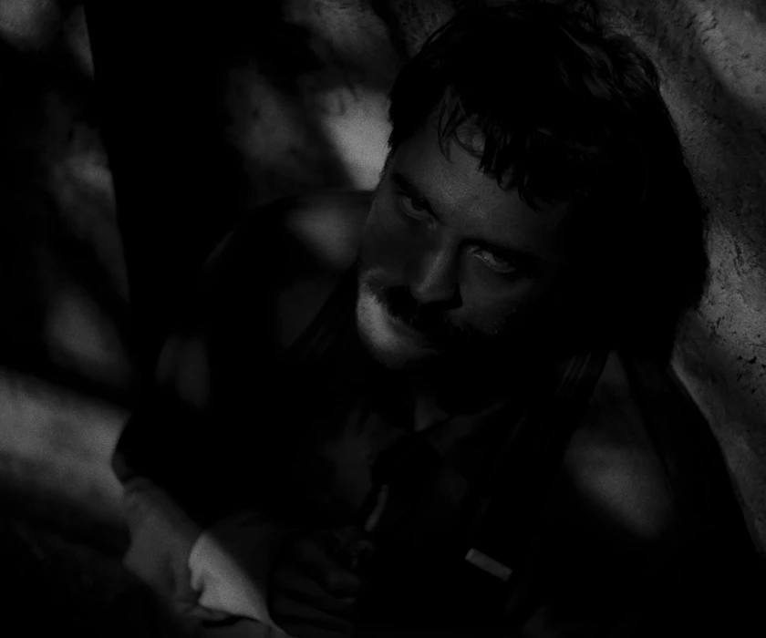 Still frame 132 from The Lighthouse (2019) directed by Robert Eggers
