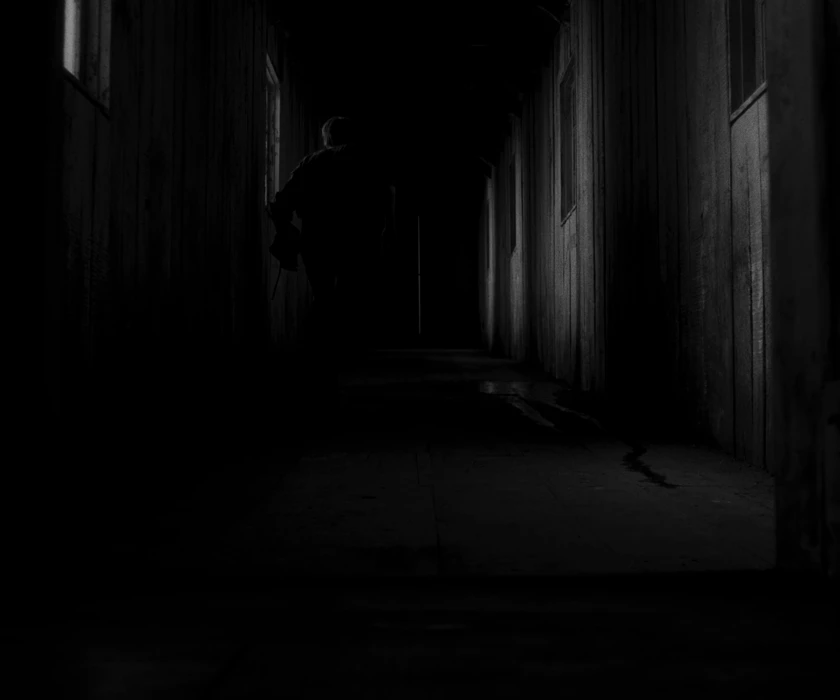 Still frame 134 from The Lighthouse (2019) directed by Robert Eggers