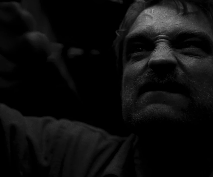 Still frame 135 from The Lighthouse (2019) directed by Robert Eggers