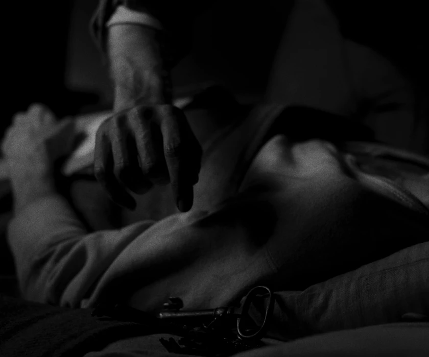 Still frame 138 from The Lighthouse (2019) directed by Robert Eggers