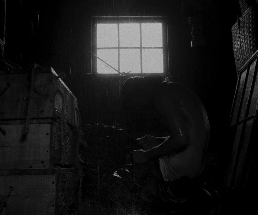 Still frame 145 from The Lighthouse (2019) directed by Robert Eggers