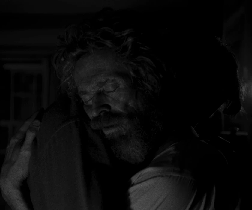 Still frame 146 from The Lighthouse (2019) directed by Robert Eggers