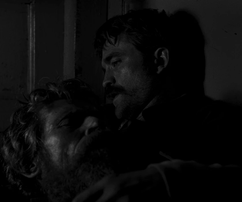 Still frame 148 from The Lighthouse (2019) directed by Robert Eggers