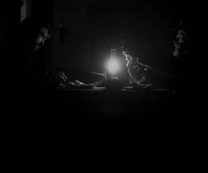 Still frame 16 from The Lighthouse (2019) directed by Robert Eggers