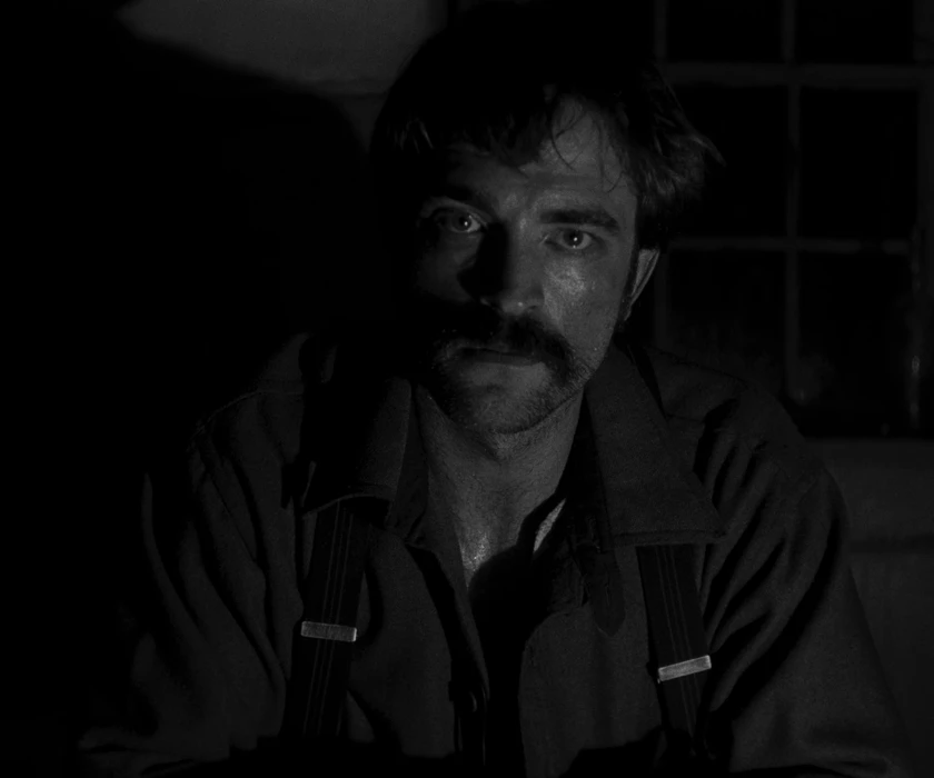 Still frame 150 from The Lighthouse (2019) directed by Robert Eggers