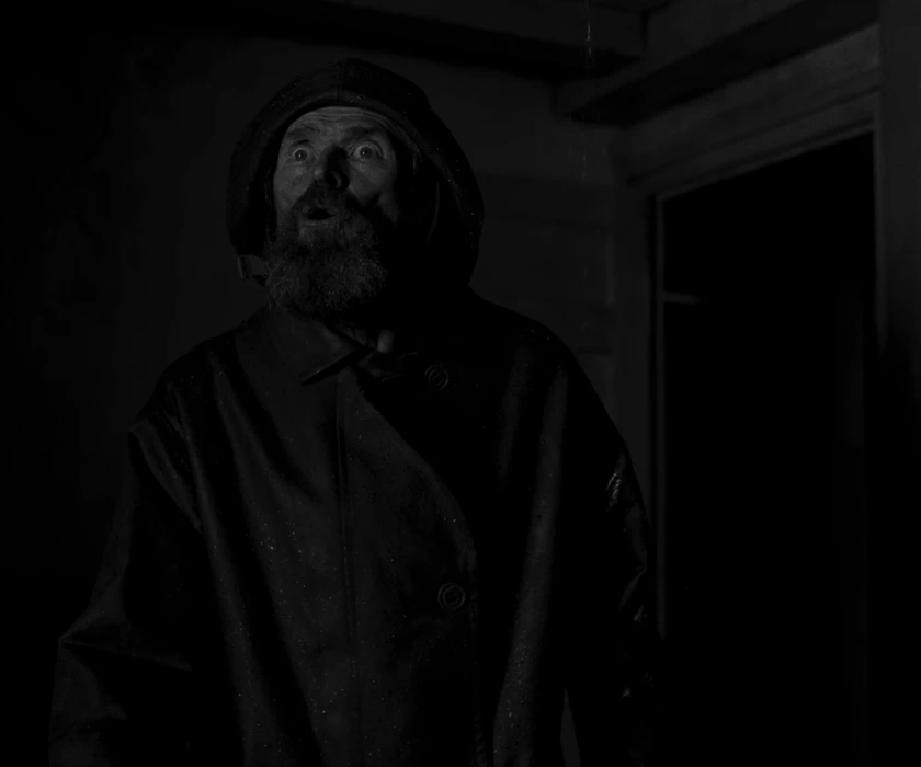 Still frame 157 from The Lighthouse (2019) directed by Robert Eggers