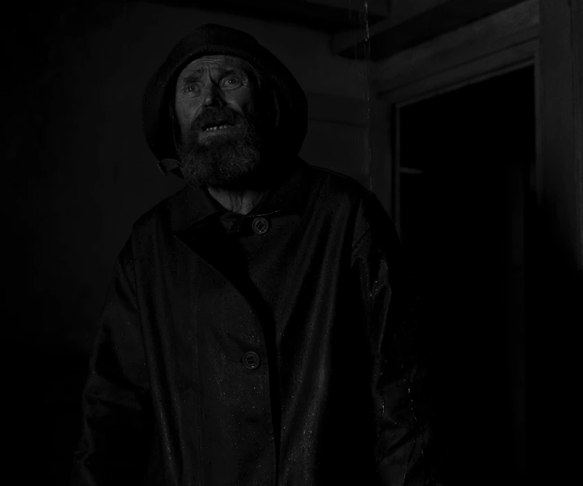 Still frame 159 from The Lighthouse (2019) directed by Robert Eggers