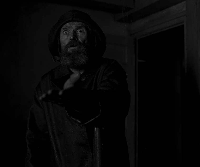 Still frame 160 from The Lighthouse (2019) directed by Robert Eggers