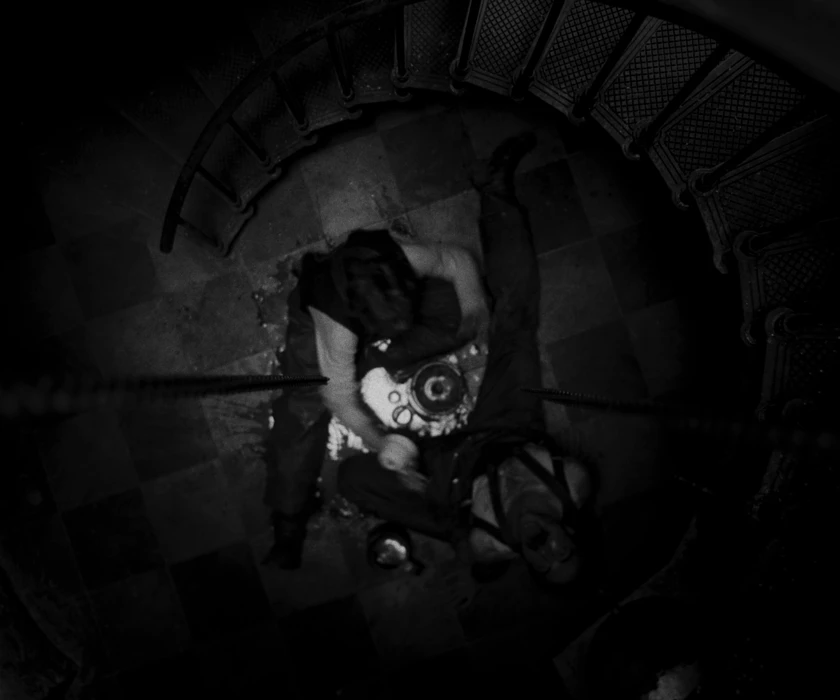 Still frame 164 from The Lighthouse (2019) directed by Robert Eggers