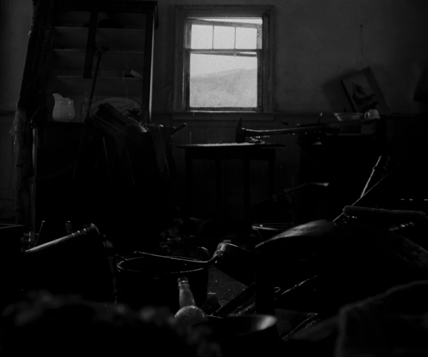Still frame 167 from The Lighthouse (2019) directed by Robert Eggers