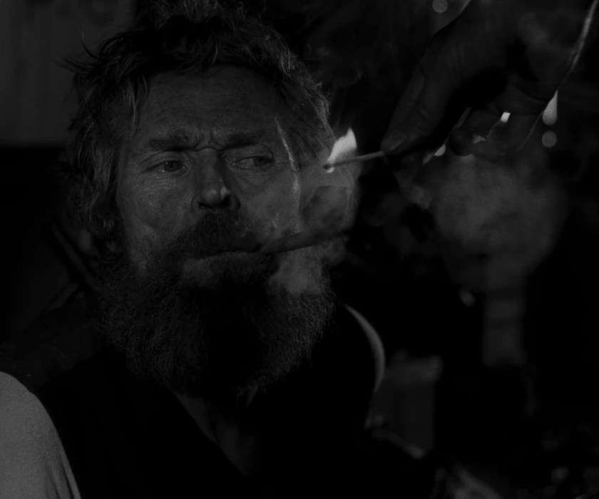 Still frame 172 from The Lighthouse (2019) directed by Robert Eggers
