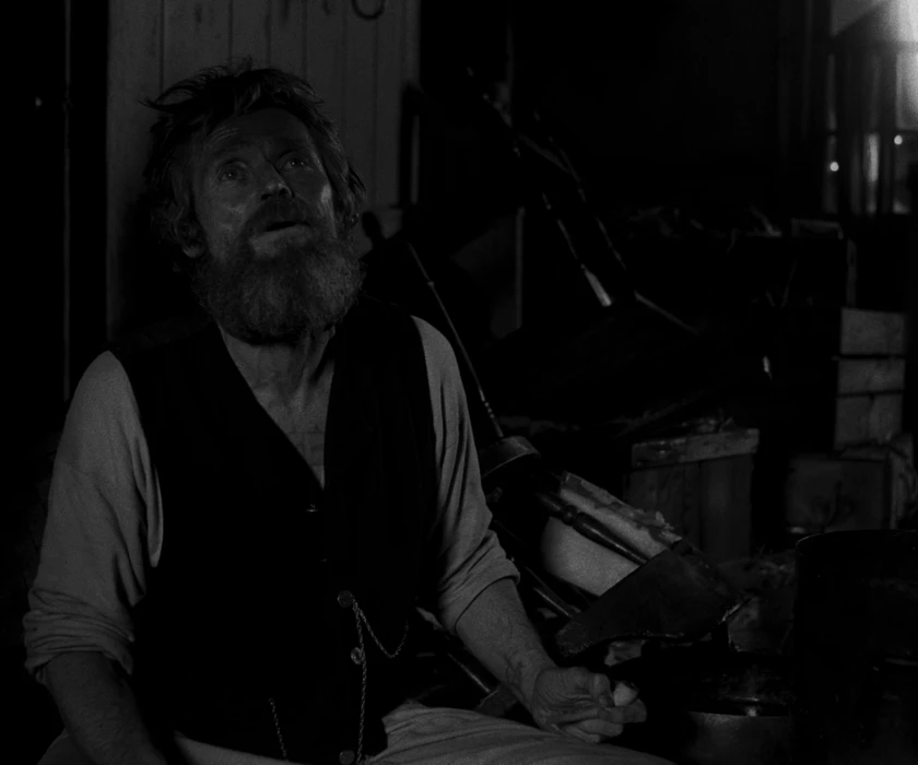 Still frame 174 from The Lighthouse (2019) directed by Robert Eggers