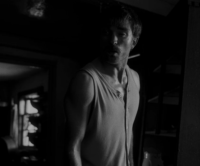 Still frame 176 from The Lighthouse (2019) directed by Robert Eggers