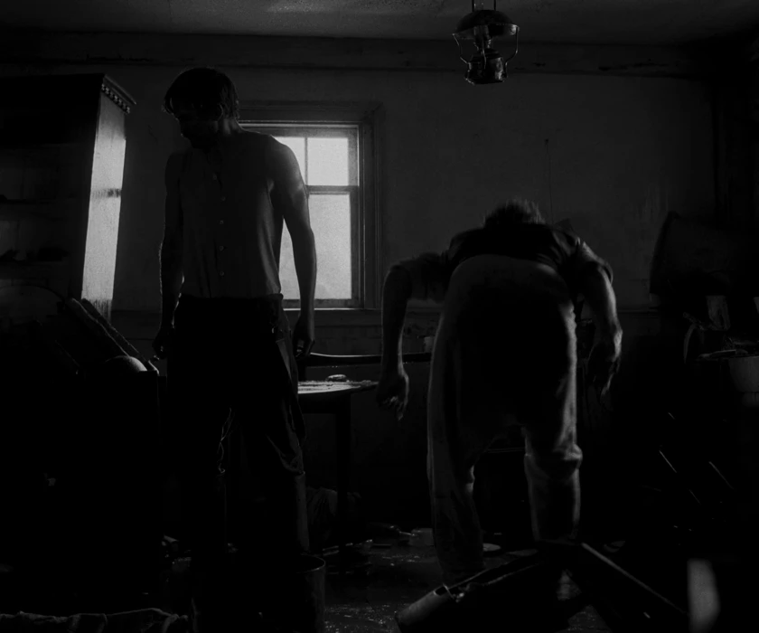 Still frame 178 from The Lighthouse (2019) directed by Robert Eggers