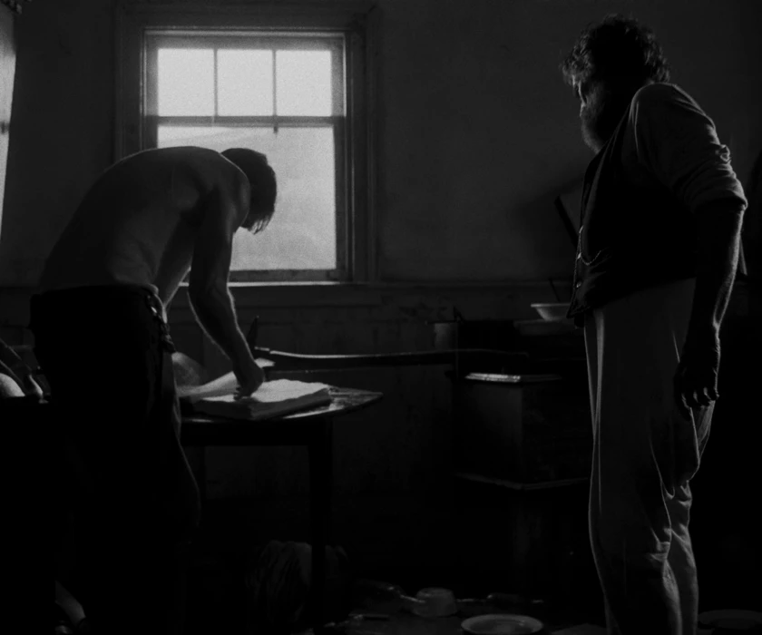 Still frame 179 from The Lighthouse (2019) directed by Robert Eggers
