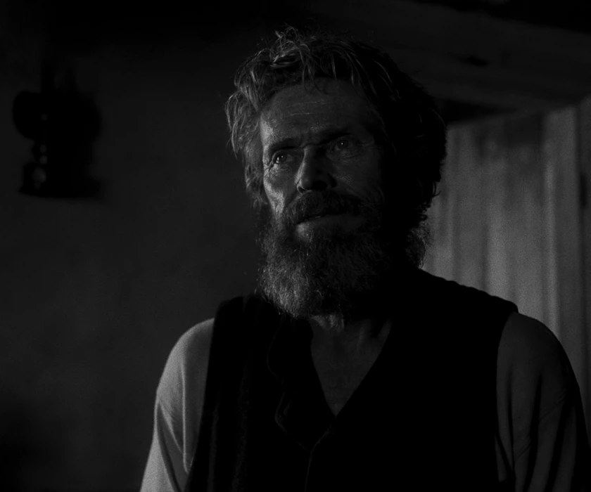 Still frame 181 from The Lighthouse (2019) directed by Robert Eggers
