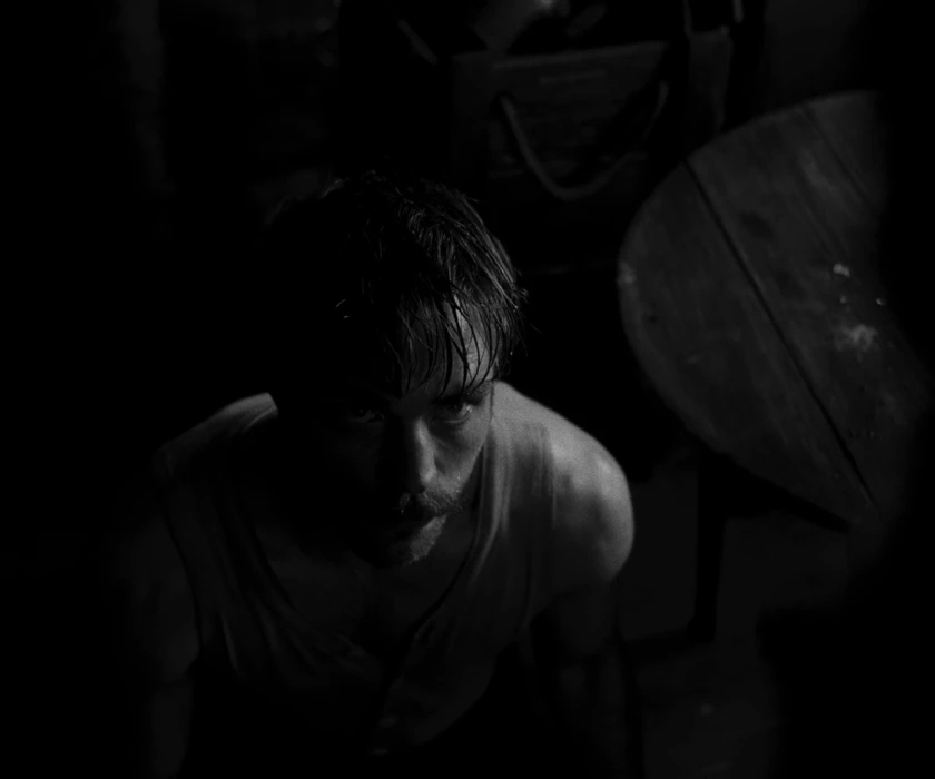 Still frame 182 from The Lighthouse (2019) directed by Robert Eggers