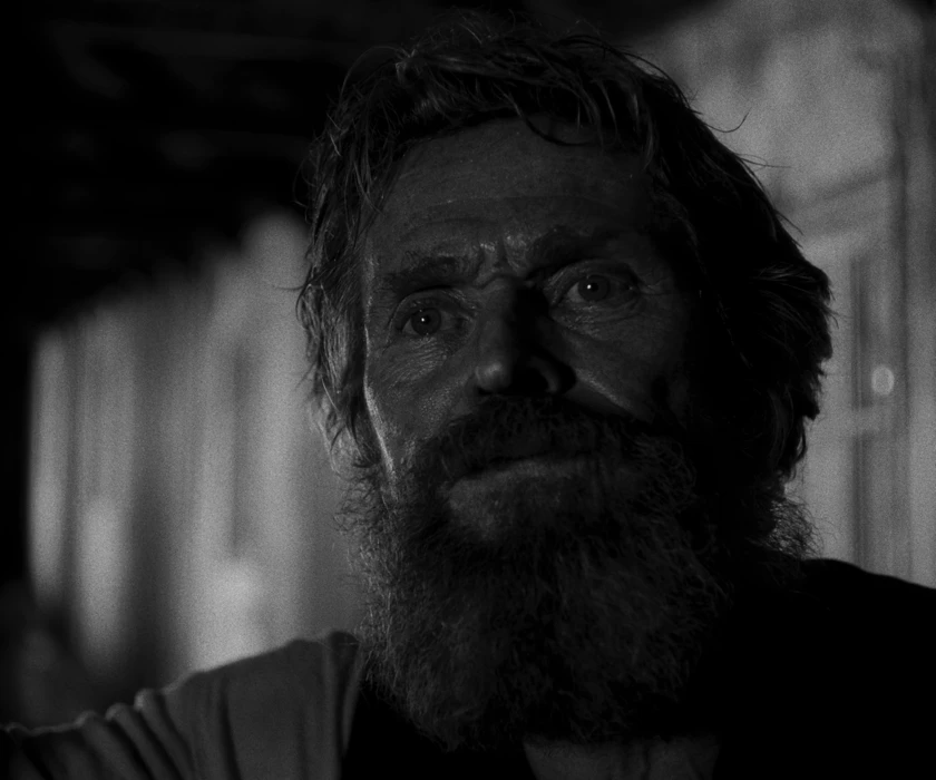 Still frame 183 from The Lighthouse (2019) directed by Robert Eggers