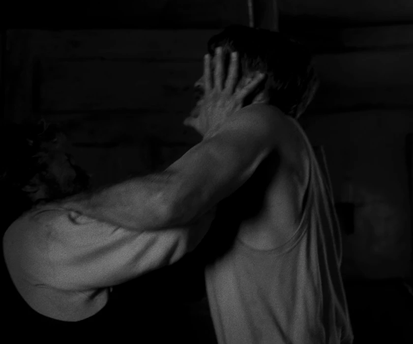 Still frame 185 from The Lighthouse (2019) directed by Robert Eggers