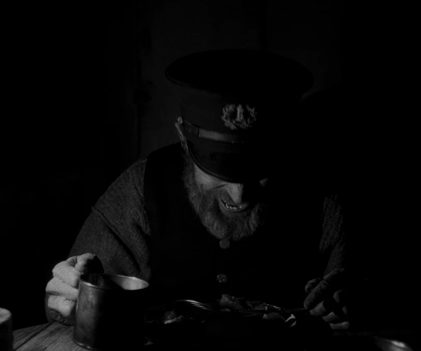 Still frame 18 from The Lighthouse (2019) directed by Robert Eggers