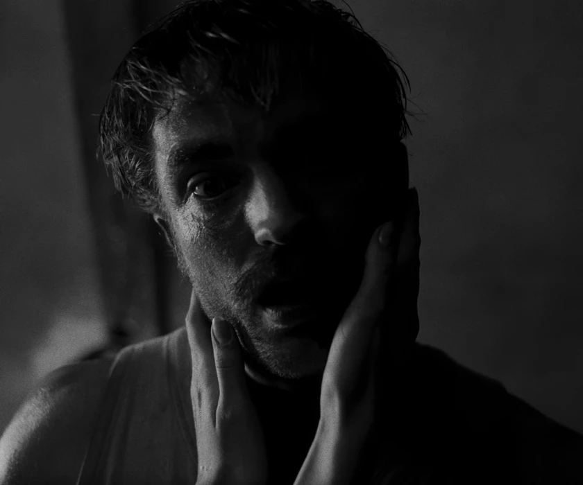 Still frame 186 from The Lighthouse (2019) directed by Robert Eggers