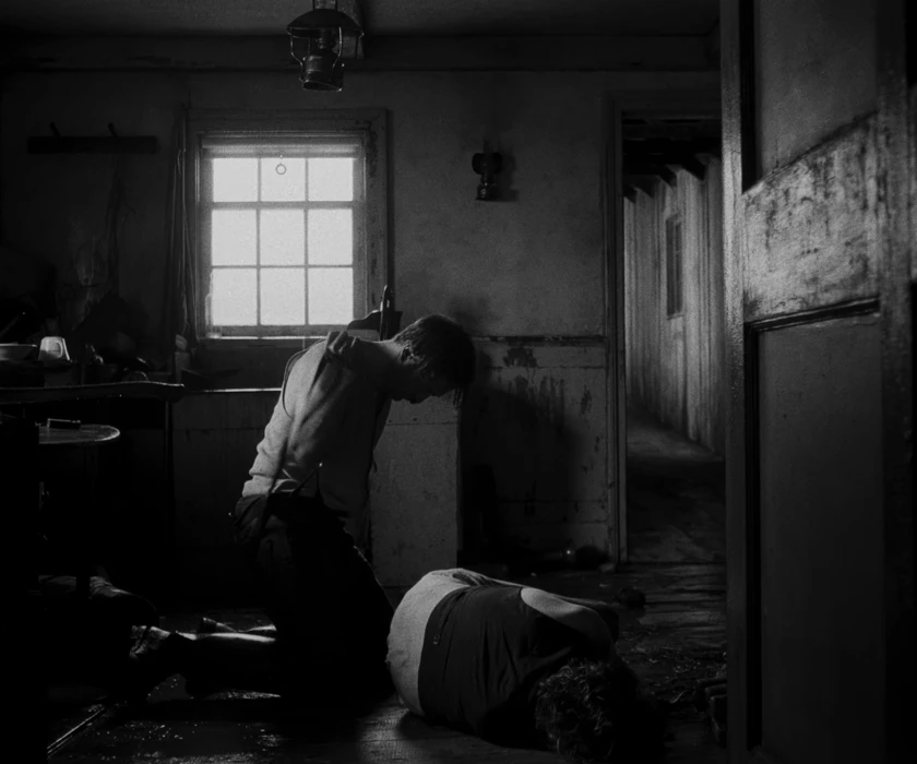 Still frame 187 from The Lighthouse (2019) directed by Robert Eggers