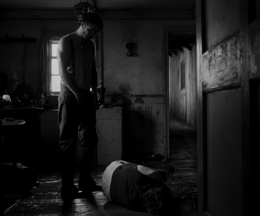 Still frame 188 from The Lighthouse (2019) directed by Robert Eggers