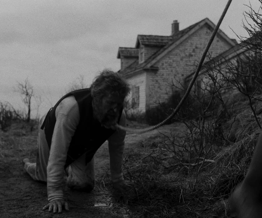 Still frame 191 from The Lighthouse (2019) directed by Robert Eggers