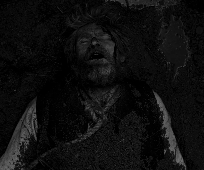 Still frame 195 from The Lighthouse (2019) directed by Robert Eggers