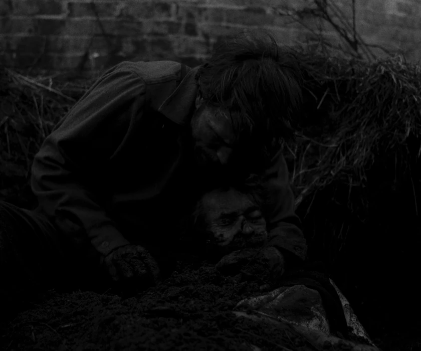 Still frame 197 from The Lighthouse (2019) directed by Robert Eggers