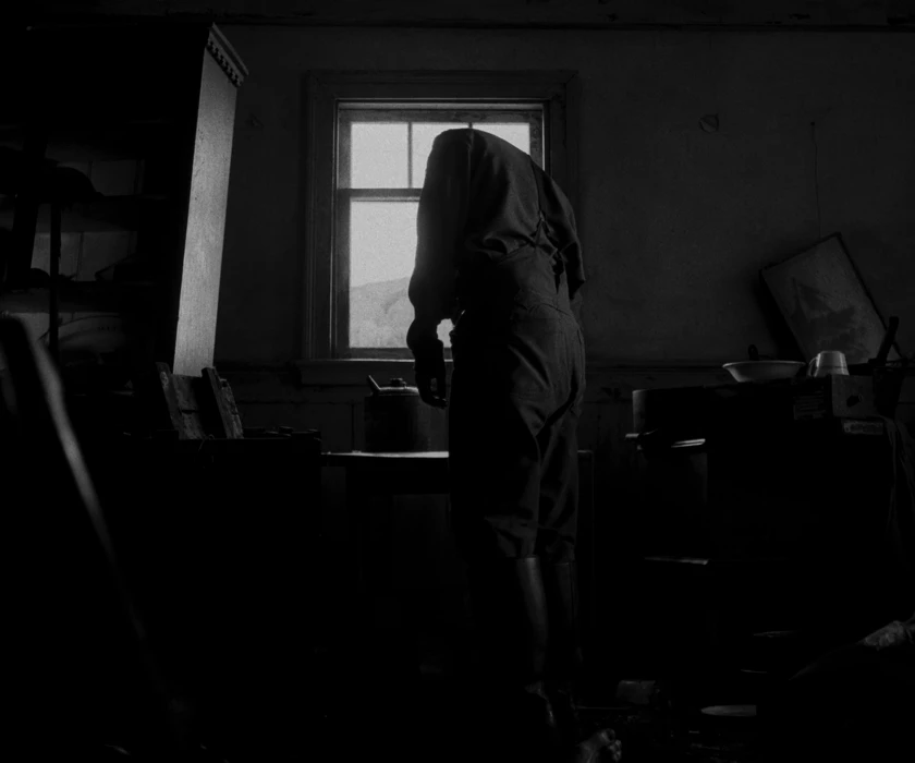 Still frame 201 from The Lighthouse (2019) directed by Robert Eggers