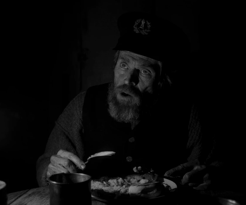 Still frame 20 from The Lighthouse (2019) directed by Robert Eggers