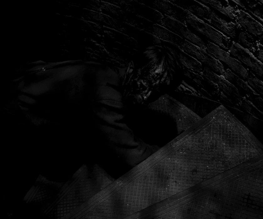 Still frame 204 from The Lighthouse (2019) directed by Robert Eggers