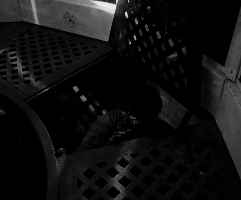 Still frame 206 from The Lighthouse (2019) directed by Robert Eggers