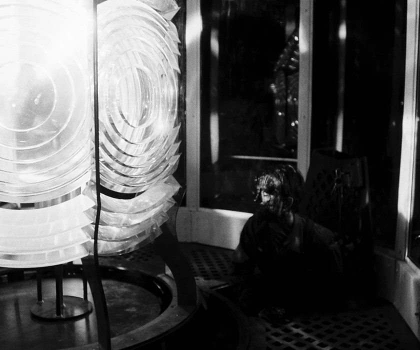 Still frame 207 from The Lighthouse (2019) directed by Robert Eggers