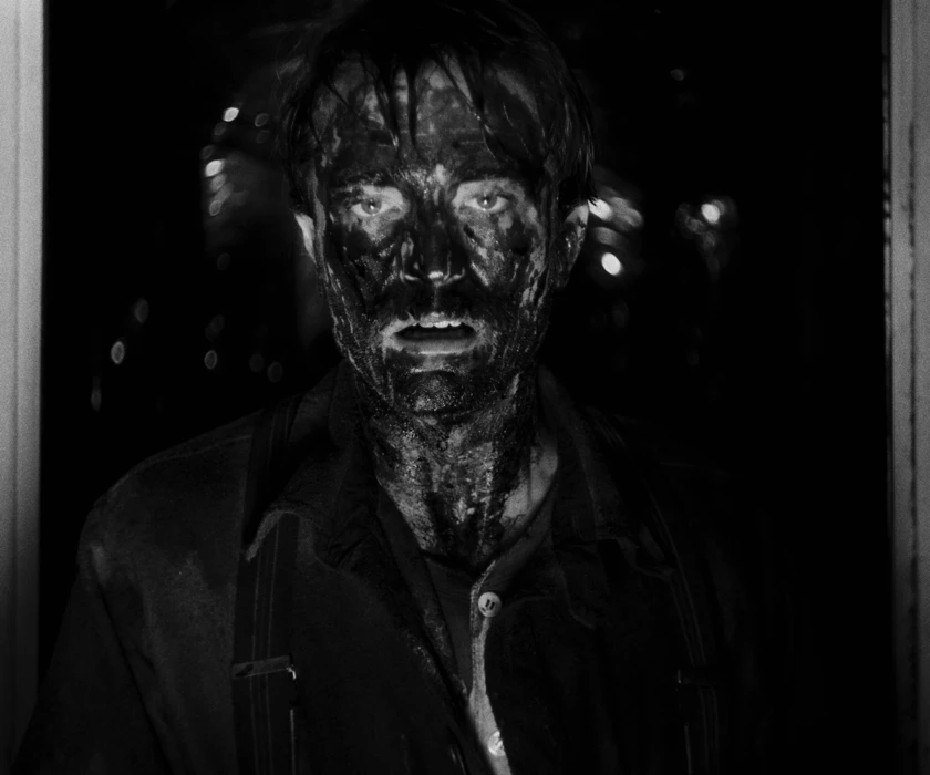 Still frame 209 from The Lighthouse (2019) directed by Robert Eggers