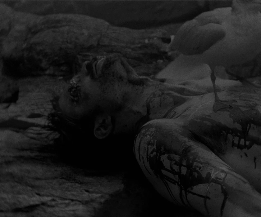 Still frame 212 from The Lighthouse (2019) directed by Robert Eggers