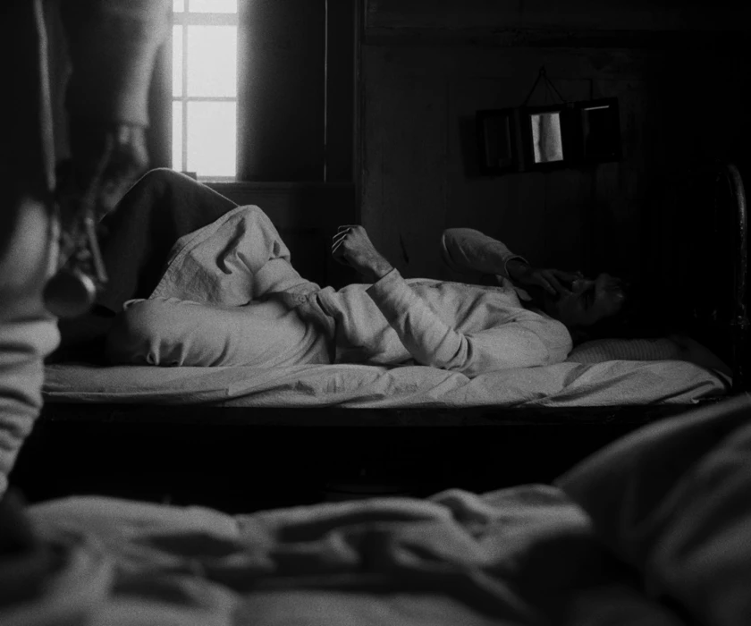 Still frame 30 from The Lighthouse (2019) directed by Robert Eggers