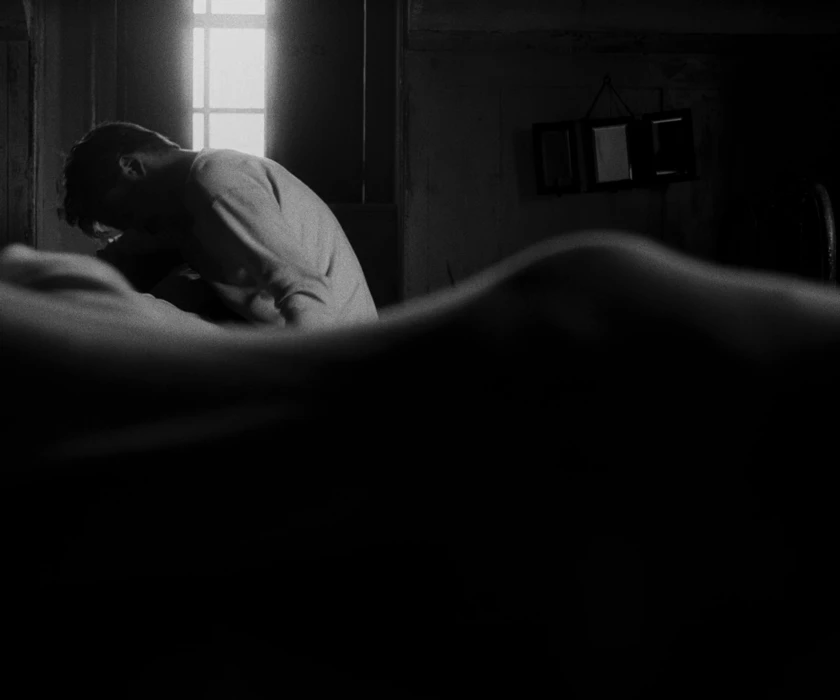 Still frame 31 from The Lighthouse (2019) directed by Robert Eggers