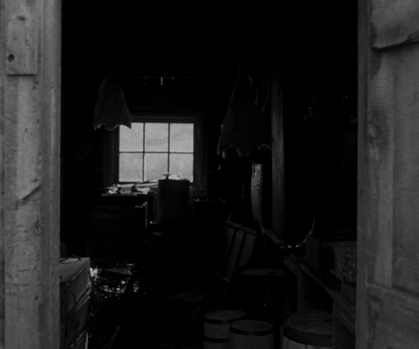 Still frame 32 from The Lighthouse (2019) directed by Robert Eggers