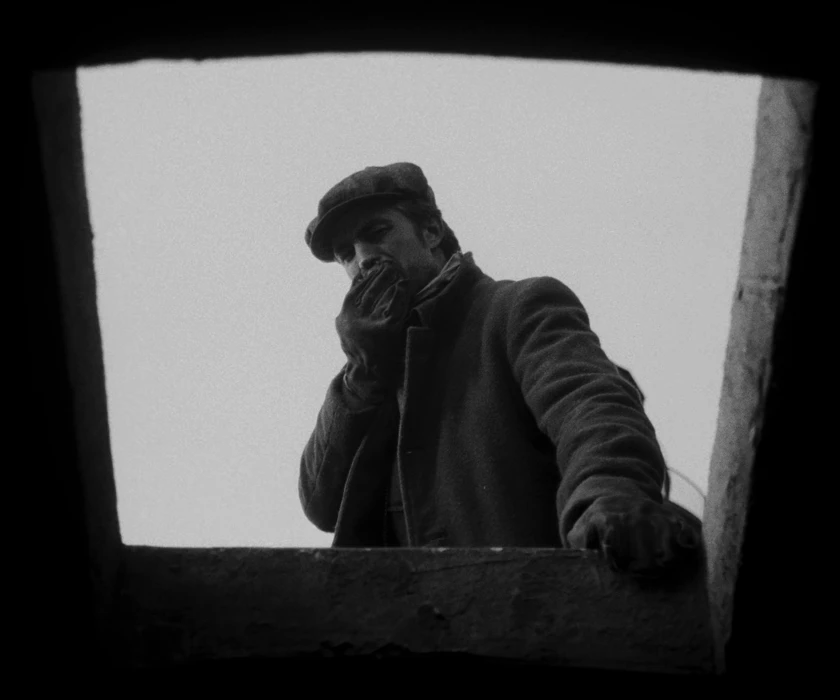 Still frame 33 from The Lighthouse (2019) directed by Robert Eggers