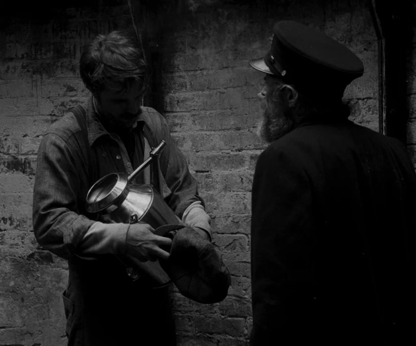 Still frame 44 from The Lighthouse (2019) directed by Robert Eggers