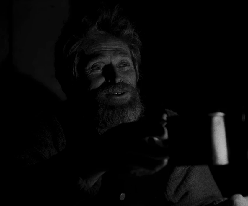 Still frame 47 from The Lighthouse (2019) directed by Robert Eggers