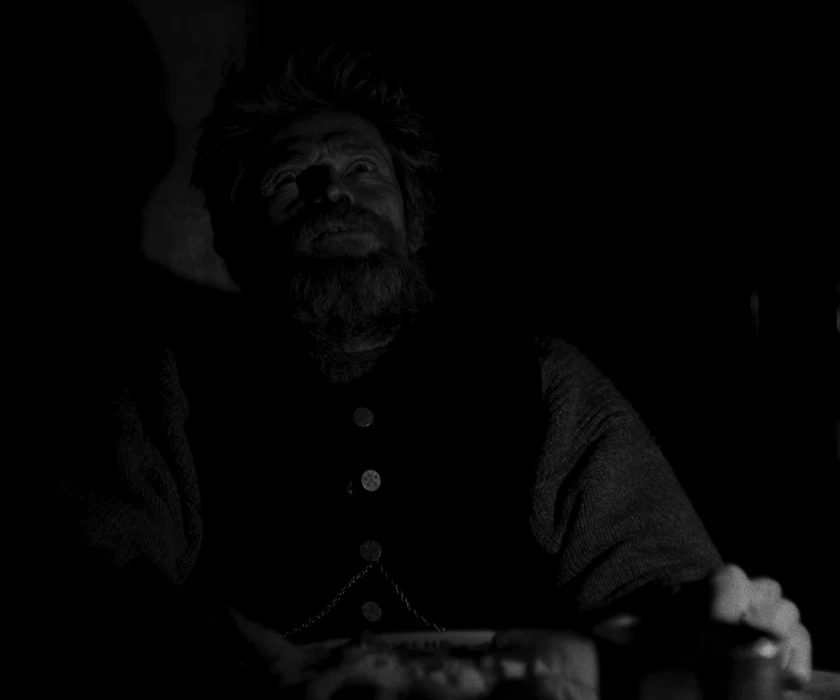 Still frame 49 from The Lighthouse (2019) directed by Robert Eggers
