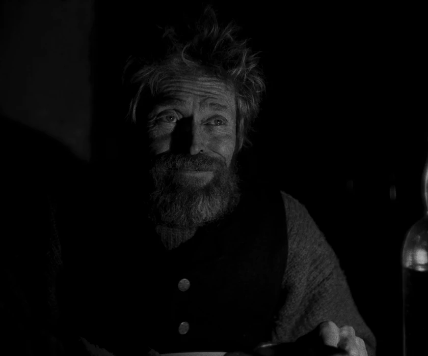 Still frame 50 from The Lighthouse (2019) directed by Robert Eggers