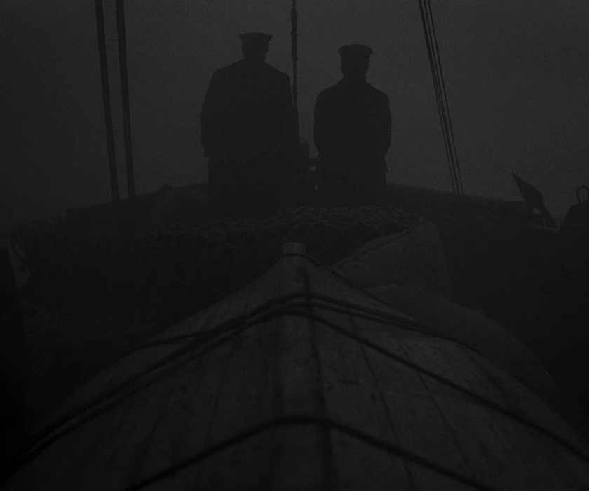 Still frame 2 from The Lighthouse (2019) directed by Robert Eggers